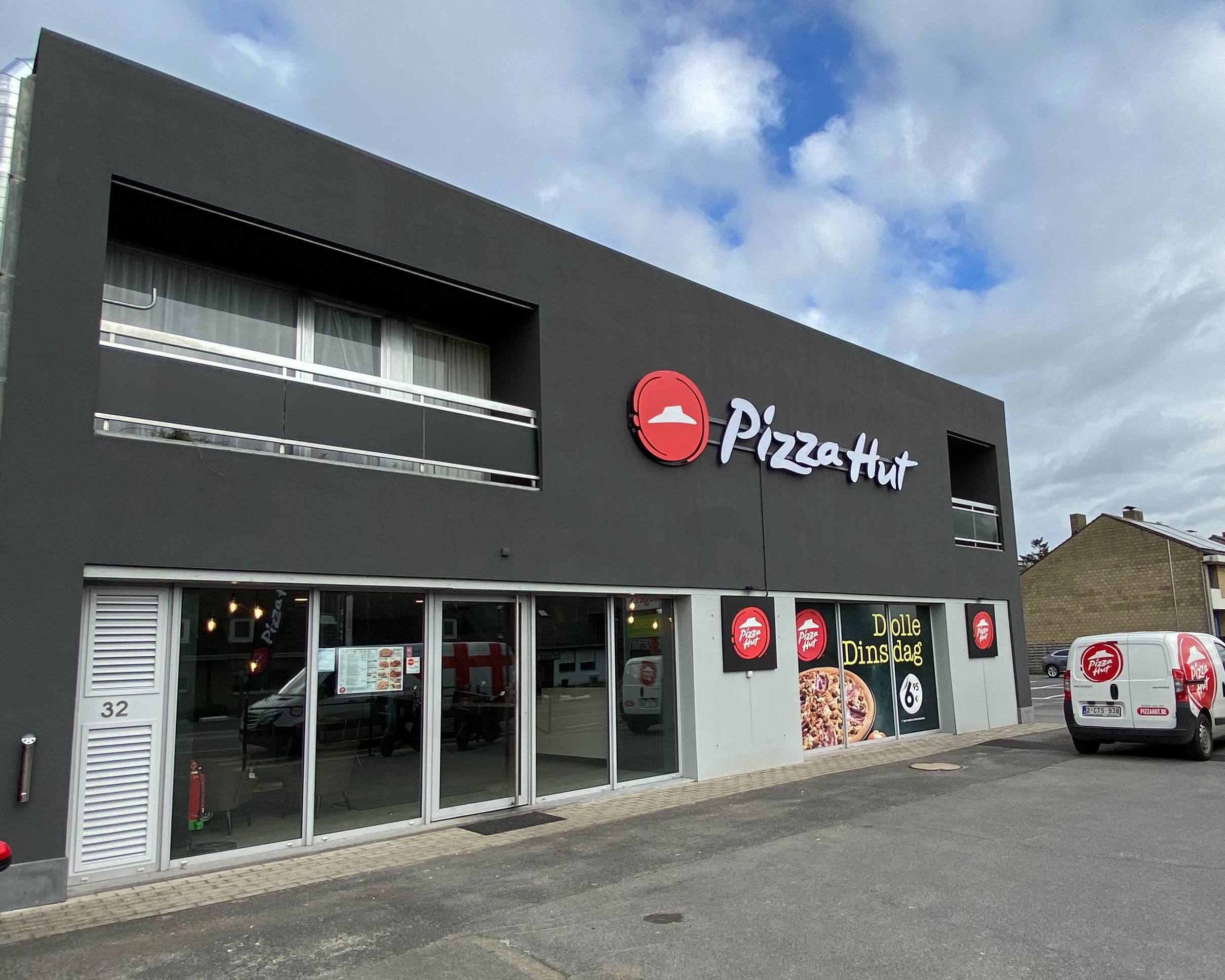 Pizza Hut Delivery Eten & drinken Visit Beernem